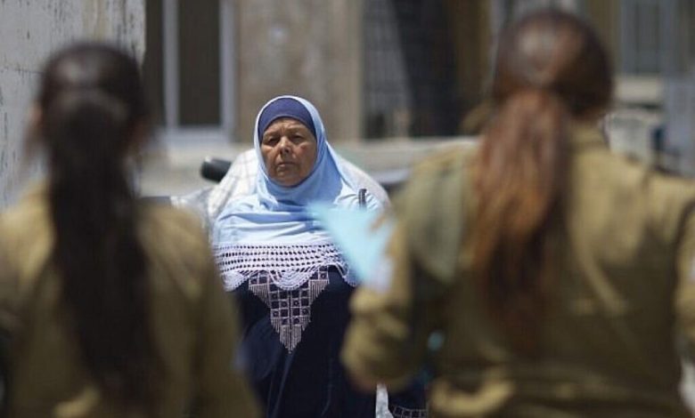 الجيش الإسرائيلي يعري نساء فلسطينيات أثناء تفتيشهن ويثير الغضب وانتقادات من الأمم المتحدة تقرير