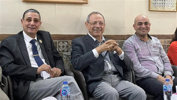 الحركة الوطنية يناقش خطة دعم الرئيس في الانتخابات المقبلة خلال اجتماعه الأسبوعي | صور