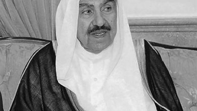 الديوان الأميري الكويتي ينعى الشيخ مبارك عبدالله الأحمد الجابر الصباح