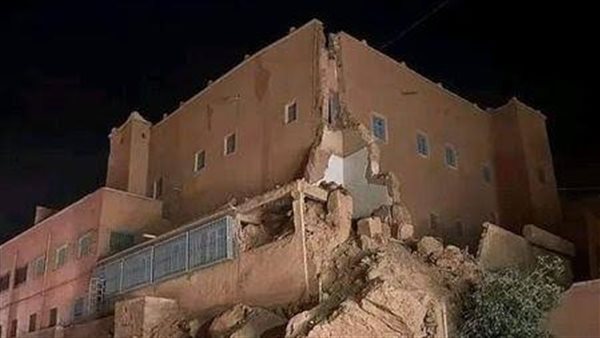 الزلزال الذي ضرب البلاد هو الأعنف منذ قرن