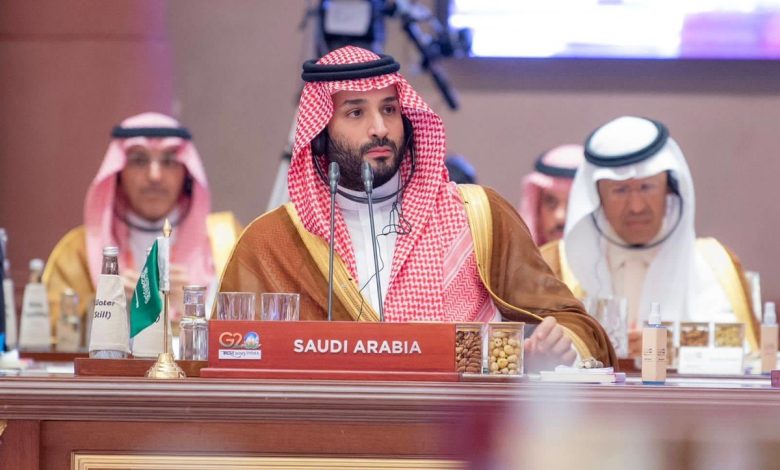 العالم أمام مشروع نهضوي مستدام