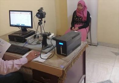 القومي للمرأة: استخراج 151 بطاقة رقم قومي لسيدات مدينة فارسكور في دمياط