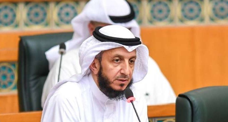 المسعود: لن نسمح بالممارسات الدخيلة التي حدثت في أحد المجمعات