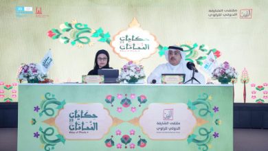النسخة الـ23 من ملتقى الشارقة الدولي للراوي تنطلق 18 سبتمبر بمشاركة 47 دولة