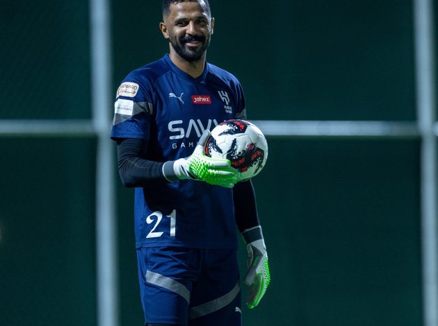 الهلال يتوصل لاتفاق لبيع محمد العويس