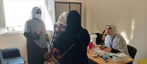انطلاق المرحلة الأولى من حملة «حقك تنظمي» بالبحيرة
