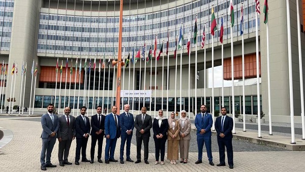 انعقاد المؤتمر العام 67 للوكالة الدولية للطاقة الذرية بمشاركة الإمارات