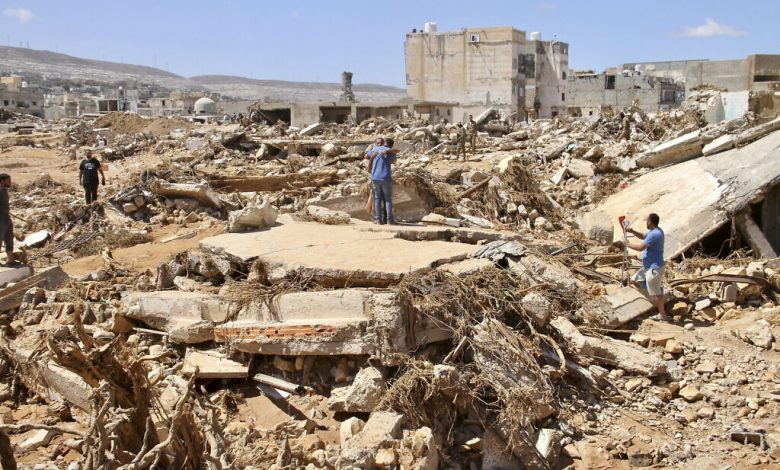 انقطاع الاتصالات في درنة غداة تظاهرات طالبت بمحاسبة السلطات