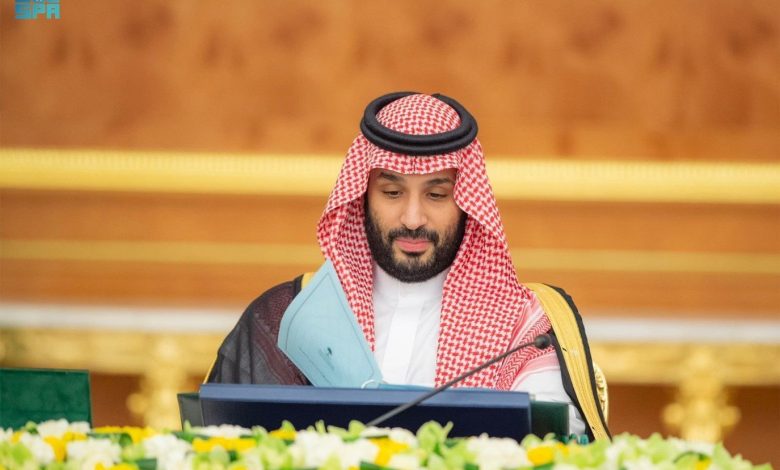 برئاسة الأمير محمد بن سلمان.. مجلس الوزراء السعودي يوافق على اتفاقية مشروع الربط السككي بين السعودية والكويت