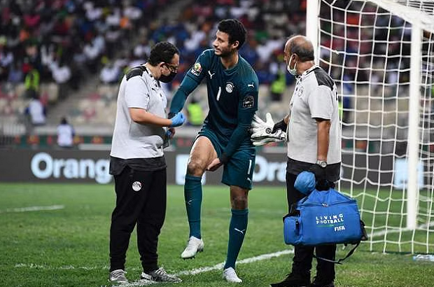 محمد الشناوي