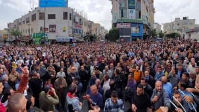 بعد تنصل الحكومة.. حراك المعلمين يقر خطوات تحذيرية اعتبارًا من يوم غدٍ