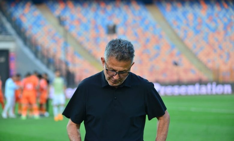 بقيادة كارتيرون.. الزمالك يبدأ تحركاته للتعاقد مع خليفة أوسوريو
