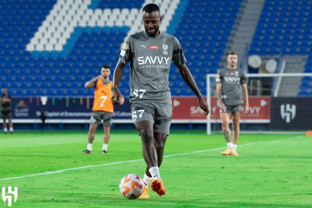 بيان وزارة الرياضة في قضية اللاعب تمبكتي
