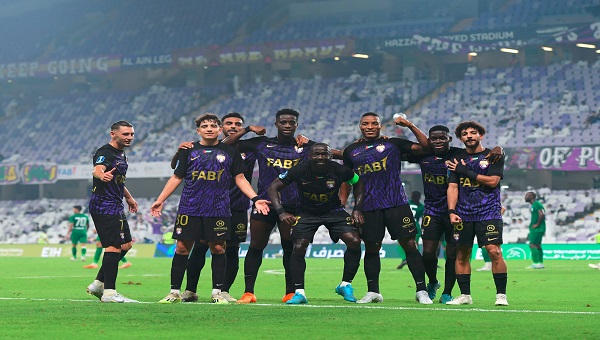 تأهل أندية العين والنصر والوحدة إلى ربع نهائي كأس مصرف أبوظبي الإسلامي
