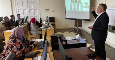 تعليم الغربية تنفذ ورشة عمل عن التحول الرقمي وكيفية رقمنة شئون الطلبة والامتحانات