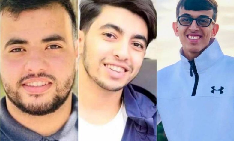 جامعة النجاح: الأجهزة الأمنية تعتقل 4 طلبة والكتلة الإسلامية تواصل اعتصامها