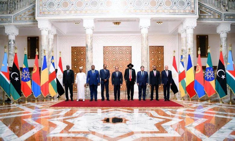 «جوار السودان» يعول على المساندة الدولية لوقف الحرب