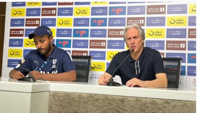 جيسوس: جماهير الهلال لم تعد تردد اسمي