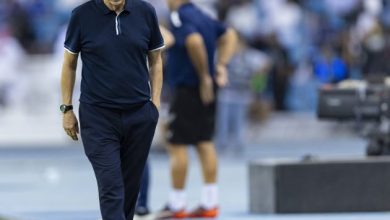 جيسوس يبرر تعادل الهلال أمام ضمك