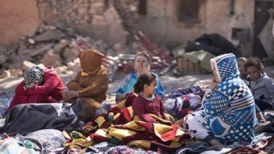 حصيلة زلزال المغرب العنيف تتخطى الـ1000 قتيل.. والمئات تحت الأنقاض