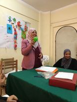 حكايات من دفتر خطط الرائدات الريفيات لمواجهة الموروثات الخاطئة