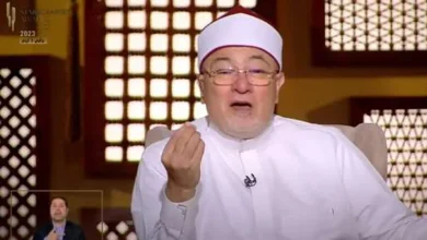 خالد الجندي: الوطن نعمة كبيرة يجب أن نتربى على حبها