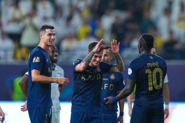 ختام الجولة 6 من دوري روشن: عنفوان النصر امام تحدي الرائد وقمة الجولة بين الاهلي والتعاون