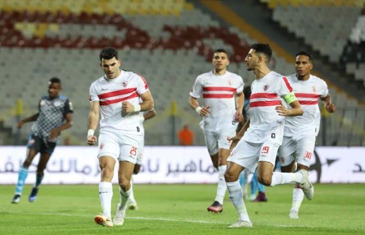 رئيس الزمالك يكشف موقفه النهائي من رحيل زيزو وفتوح وتقسيط غرامة كهربا