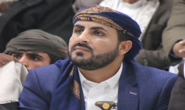 رئيس وفد الحوثيين يأمل أن تُتوج لقاءات الرياض بتقدم ملموس