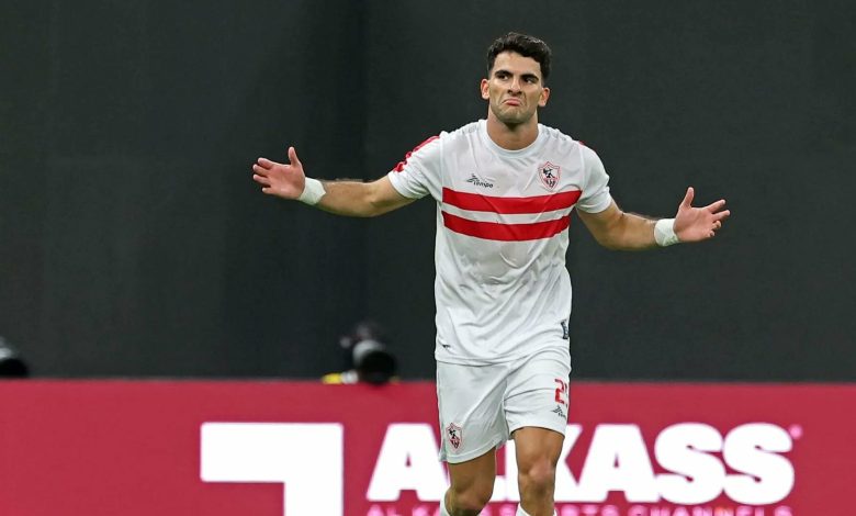 رغم موافقة الزمالك.. كواليس فشل انتقال زيزو للشباب السعودي مقابل 8 مليون دولار