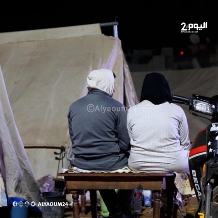 زلزال الحوز … الوضع الصحي في المناطق المتضررة “تحت السيطرة” (منظمة الصحة العالمية)