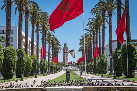 زلزال بقوة 7 درجات يهز المغرب