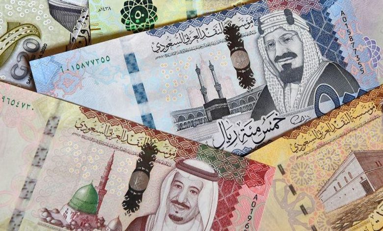 سعر الريال مقابل الجنيه المصري والعملات العربية اليوم الخميس 13-3- 1445