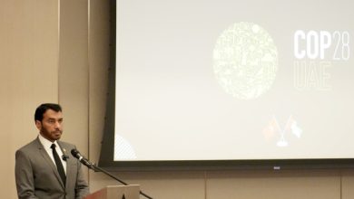 سفارة الإمارات لدى تركيا تطلق حملة ترويجية لـمؤتمر COP28