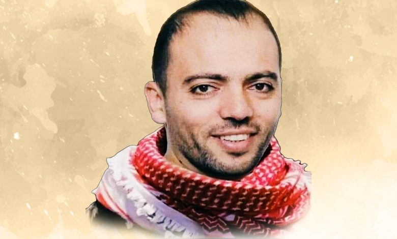 سلطات الاحتلال تفرج عن الأسير عواودة