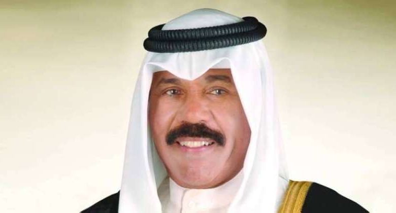سمو الأمير يتلقى رسائل تهنئة من كبار المسؤولين والشيوخ بذكرى تولي سموه مقاليد الحكم
