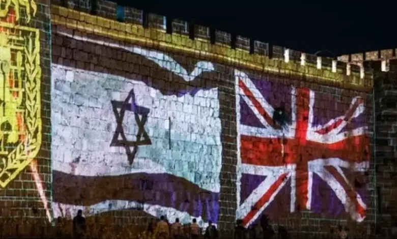"سياسة الخداع".. الكشف عن "الغدر البريطاني في فلسطين"