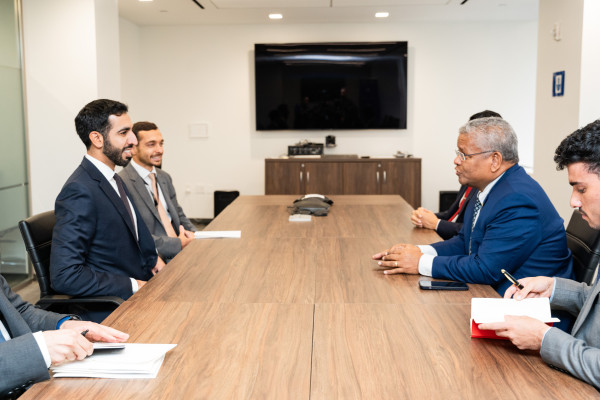 شخبوط بن نهيان يشارك في لقاءات رفيعة المستوى ضمن وفد الدولة في الجمعية العامة للأمم المتحدة