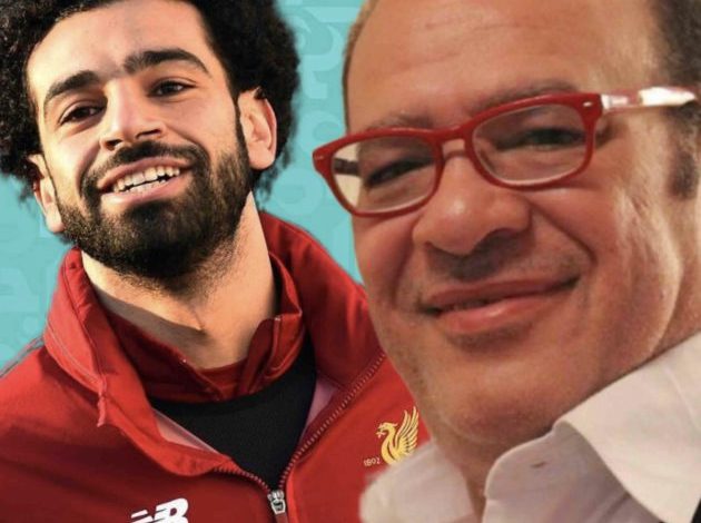 صلاح عبدالله يرد على حملة الهجوم عليه بسبب محمد صلاح :عمري ما وجّهت إساءة لأي شخص