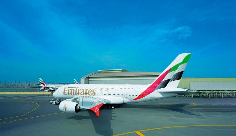 طيران الإمارات تشغل جميع رحلات سيدني بـA380 العملاقة موسوعة المسافر