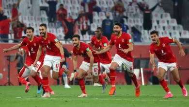 عاجل.. مصدر بـ«كاف» يكشف مفاجأة بشأن مباراة الأهلي واتحاد العاصمة