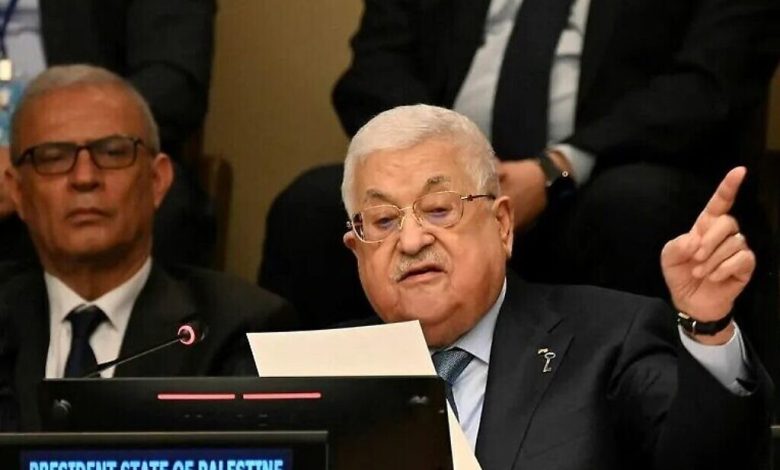 عباس: اليهود الأشكناز "ليسوا ساميين"، هتلر قتلهم بسبب "وظيفتهم الاجتماعية"