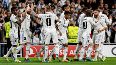 عرض من الإتحاد لضم لاعب ريال مدريد