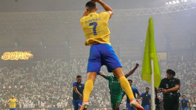 في قمة مثيرة.. رونالدو يقود النصر للفوز على الأهلي