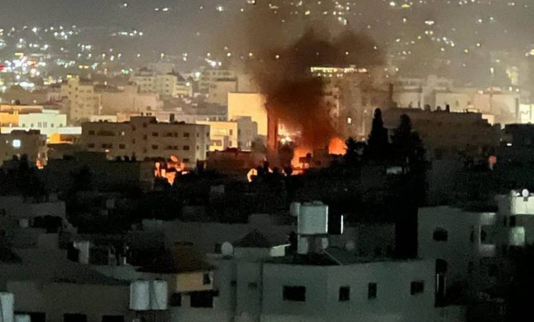 فيديو وصور| 3 شهداء وإصابات في اشتباكات بين المقاومة والاحتلال بجنين