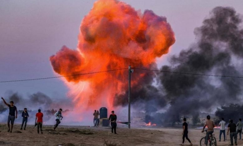 قناة عبرية: ما جرى على حدود غزة مخطط من حماس ونجحت في تحقيق أهدافها