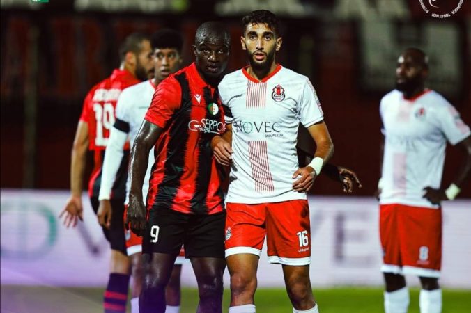 كأس الكونفدرالية: الفتح الرياضي يتعادل إيجابا بهدف لمثله مع اتحاد العاصمة الجزائري