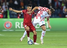 كرواتيا تجتاز أرمينيا وتتصدر المجموعة الرابعة في تصفيات يورو 2024