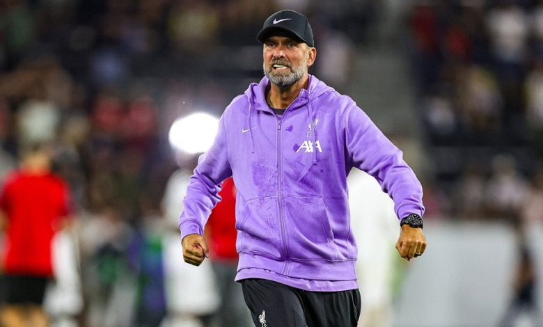 كلوب يشيد بصفقة ليفربول الجديدة ويؤكد: لن نفوز بنتائج كبيرة في الدوري الأوروبي