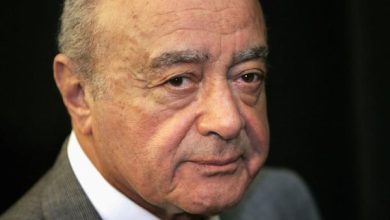 محمد الفايد ( Mohamed Al Fayed). مصدر الصورة: Peter Macdiarmid/Getty Images